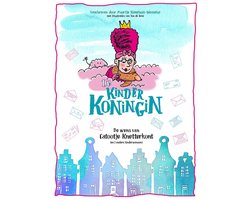 Boek-De Kinderkoningin-tweedehands