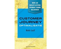Boek-Customer journey optimalisatie-tweedehands
