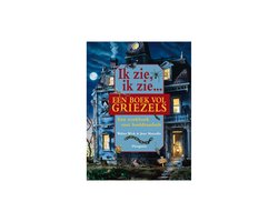 Boek-Ik zie, ik zie...-tweedehands