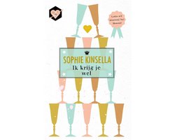 Boek-Ik krijg je wel-tweedehands