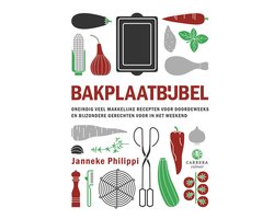 Boek-Kookbijbels 29 - Bakplaatbijbel-tweedehands