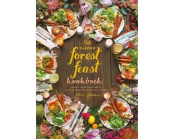 Boek-Het nieuwe Forest Feast kookboek-tweedehands