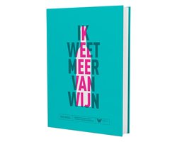 Boek-Ik weet meer van wijn-tweedehands