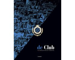 De Club - 125 jaar Club Brugge