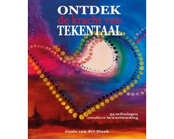 Boek-Ontdek de kracht van tekentaal-tweedehands