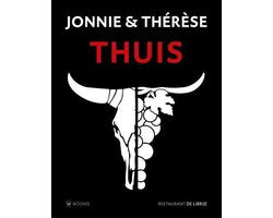 Boek-Jonnie & Thérèse thuis-tweedehands