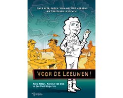 Voor de leeuwen!