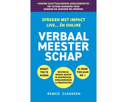 Boek-Verbaal Meesterschap-tweedehands