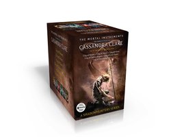 The Mortal Instruments, the Complete Collection