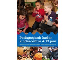 Pedagogisch kader kindercentra 4-13 jaar
