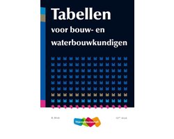 Boek-Tabellen-tweedehands