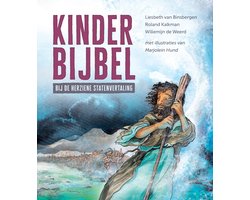 Boek-Kinderbijbel-tweedehands