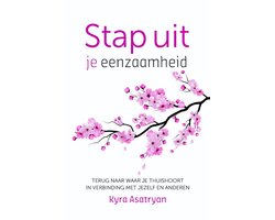 Boek-Stap uit je eenzaamheid-tweedehands