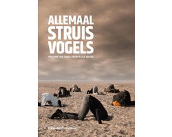 Boek-Allemaal struisvogels-tweedehands