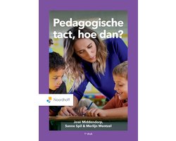 Boek-Pedagogische tact, hoe dan?-tweedehands