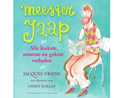 Boek-Meester Jaap - Meester Jaap -tweedehands