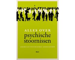 Boek-Alles over psychische stoornissen-tweedehands