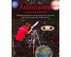 Astronomie voor kinderen