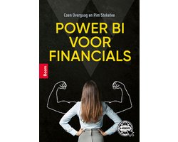 Boek-Power BI voor financials-tweedehands