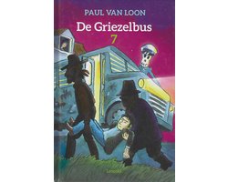 Boek-De Griezelbus 7-tweedehands