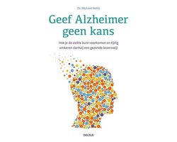 Boek-Geef Alzheimer geen kans-tweedehands