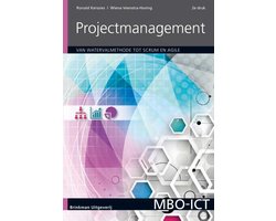 Boek-MBO-ICT - Projectmanagement-tweedehands