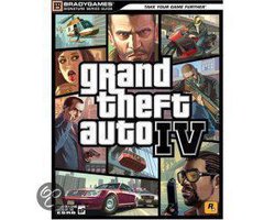 Bg: Grand Theft Auto Iv Signature S