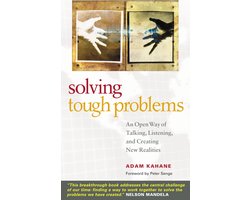 Solving Tough Problems