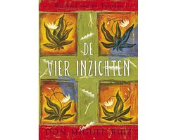 Boek-Wijsheid van de Tolteken - De vier inzichten-tweedehands