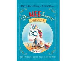 De NEEhoorn doeboek