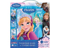 Frozen - Mijn eerste me-reader