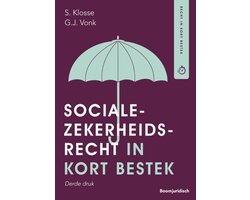 HBO-reeks  -   Socialezekerheidsrecht in kort bestek