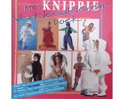 Knippie Verkleedklerenboek