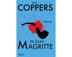 Boek-De zaak Magritte-tweedehands