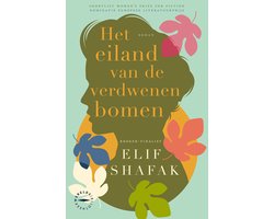 Boek-Het eiland van de verdwenen bomen-tweedehands