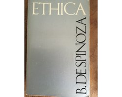 Boek-Ethica-tweedehands