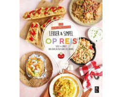 Boek-Lekker & Simpel op reis-tweedehands