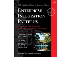Boek-Enterprise Integration Patterns-tweedehands