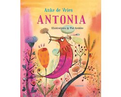 Boek-Antonia-tweedehands