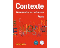 Contexte boek + cd-rom met oefeningen