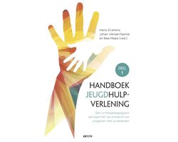 Boek-Handboek Orthoped.hulpverlening 1 Een orthopedagogisch perspectief op kinderen en jongeren met problemen-tweedehands