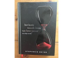 Boek-Korte tweede leven van Bree Tanner-tweedehands
