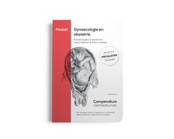 Pocketversie Compendium Geneeskunde Gynaecologie en obstetrie
