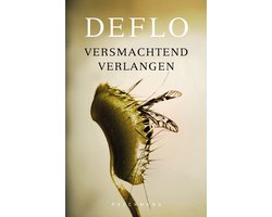 Boek-Versmachtend verlangen-tweedehands