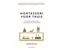 Boek-Montessori voor thuis-tweedehands