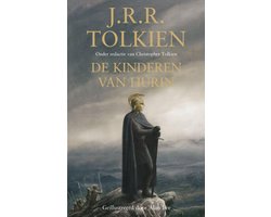 Boek-De Kinderen Van Hurin / Druk Heruitgave-tweedehands