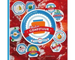 Boek-Madam Confituur-tweedehands
