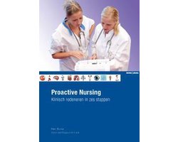 Boek-Proactive Nursing-tweedehands