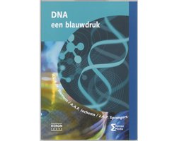 DNA een blauwdruk