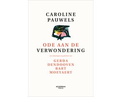 Boek-Ode aan de verwondering - nieuwe editie-tweedehands